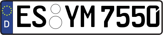 ES-YM7550