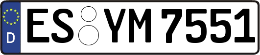 ES-YM7551