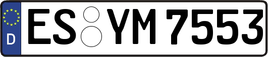 ES-YM7553