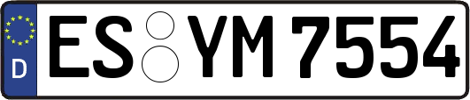 ES-YM7554