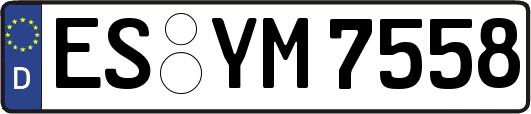 ES-YM7558