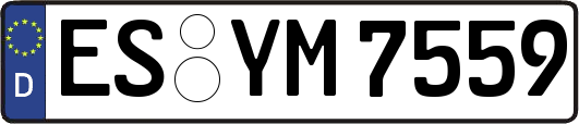 ES-YM7559