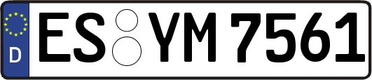 ES-YM7561