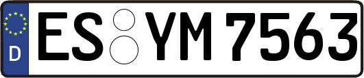 ES-YM7563