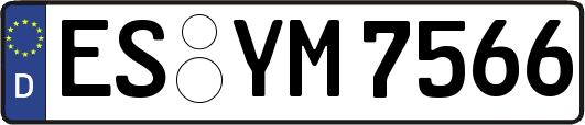 ES-YM7566