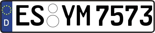 ES-YM7573