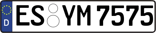 ES-YM7575