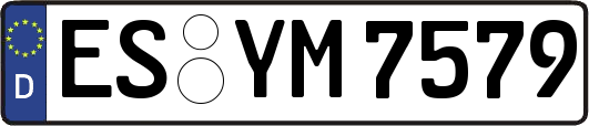 ES-YM7579