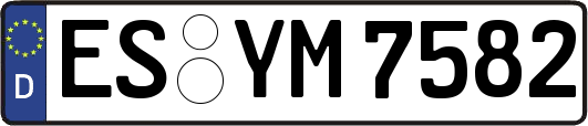 ES-YM7582