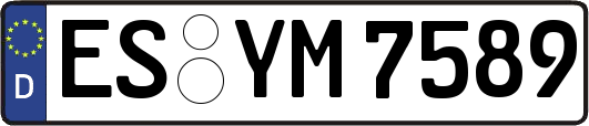 ES-YM7589