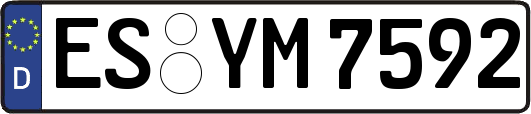 ES-YM7592