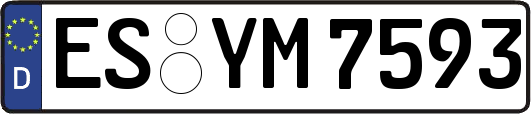 ES-YM7593