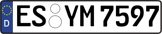 ES-YM7597