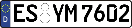 ES-YM7602
