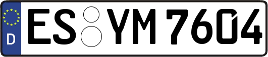ES-YM7604