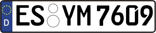 ES-YM7609