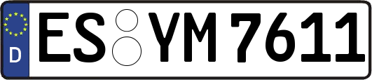 ES-YM7611