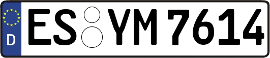 ES-YM7614