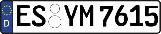 ES-YM7615