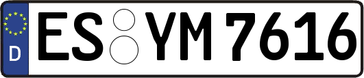 ES-YM7616