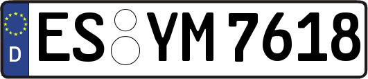 ES-YM7618