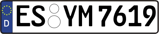 ES-YM7619