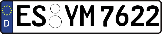 ES-YM7622