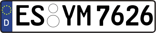 ES-YM7626