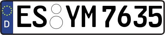ES-YM7635