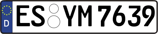 ES-YM7639