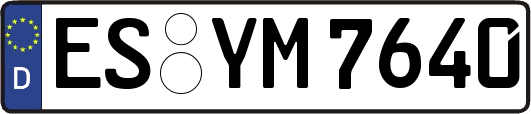 ES-YM7640