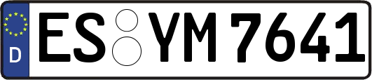 ES-YM7641