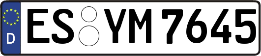 ES-YM7645