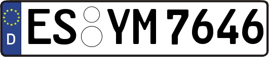 ES-YM7646