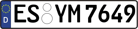 ES-YM7649
