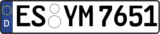 ES-YM7651