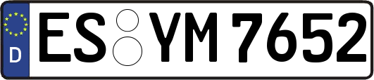 ES-YM7652