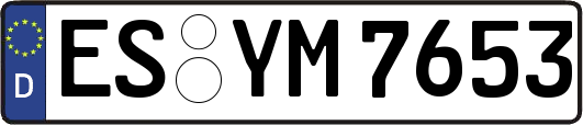 ES-YM7653