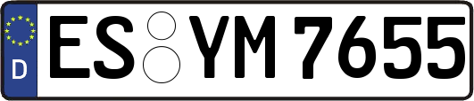 ES-YM7655