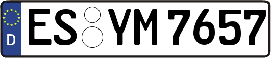 ES-YM7657