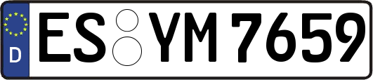 ES-YM7659