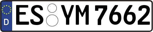 ES-YM7662