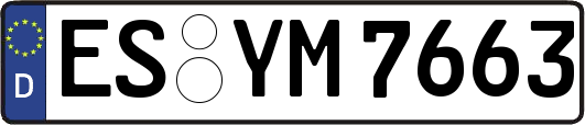 ES-YM7663