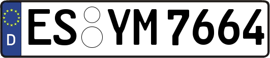 ES-YM7664