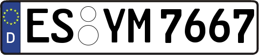 ES-YM7667