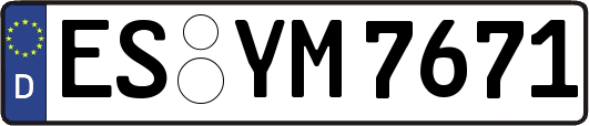 ES-YM7671