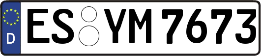 ES-YM7673
