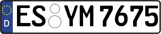 ES-YM7675