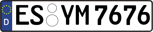 ES-YM7676