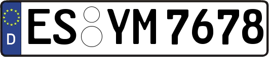 ES-YM7678